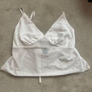 10 White/Cream Going Out Tops Bundle – Size S/M – Some NWT